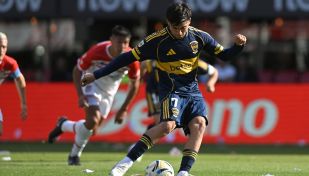 Estudiantes vs Boca