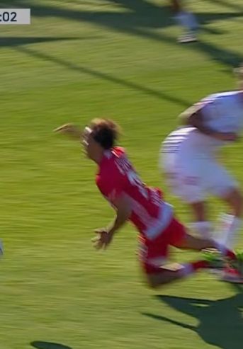 Barracas vs Argentinos