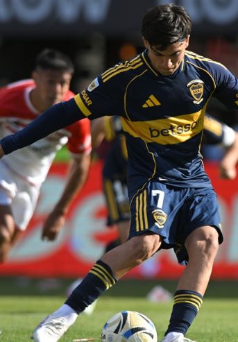 Estudiantes vs Boca