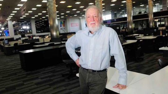 Roberto Frenkel: “Este modelo económico se acabó”, “EE.UU. no puede estar financiándonos permanentemente”