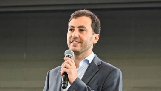 Stéfano Di Carlo, River Plate