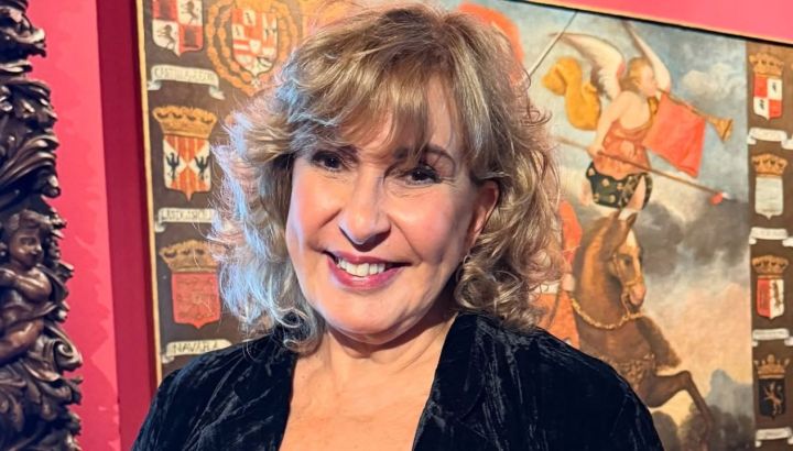 El emotivo mensaje de Georgina Barbarossa para su marido a 24 años de su muerte: "Te extraño siempre"