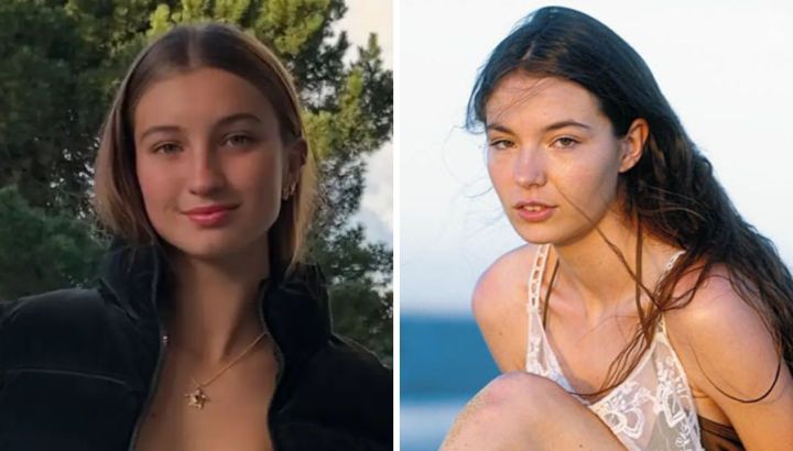 Indiana Cubero y Helena Otamendi, la hija de Gege Neumann, posaron juntas: “Mi primita linda”