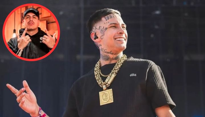 L-Gante reveló detalles inéditos de su conflicto con Maxi El Brother: “Perdí el control varias veces”