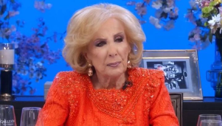 Mirtha Legrand sorprendió al revelar en vivo cuál es su deseo más profundo y personal
