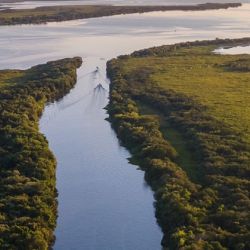  Se trata de un área protegida ubicada sobre el tramo inferior del Río Uruguay, de 4.006 hectáreas