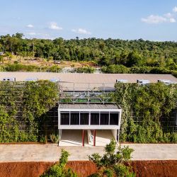 Un nuevo atractivo en Puerto Iguazú: el Centro de Eventos Iryapú. 