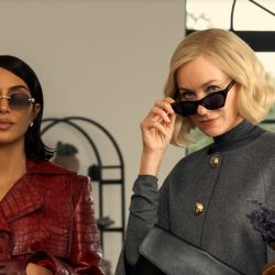 Alls Fair (Todo Vale) con Kim Kardashian y Naomi Watts en Disney+ el 4 de noviembre