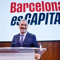 Jaume Collboni | Foto:CEDOC