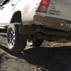Del 20 al 24 de noviembre se viene una travesía 4x4 única: el lado oculto de la Cordillera de los Andes. Y vos podés ser parte.