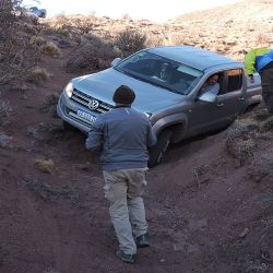 Del 20 al 24 de noviembre se viene una travesía 4x4 única: el lado oculto de la Cordillera de los Andes. Y vos podés ser parte.