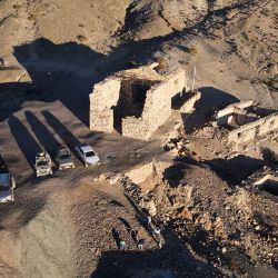 Del 20 al 24 de noviembre se viene una travesía 4x4 única: el lado oculto de la Cordillera de los Andes. Y vos podés ser parte.