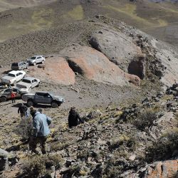 Del 20 al 24 de noviembre se viene una travesía 4x4 única: el lado oculto de la Cordillera de los Andes. Y vos podés ser parte.