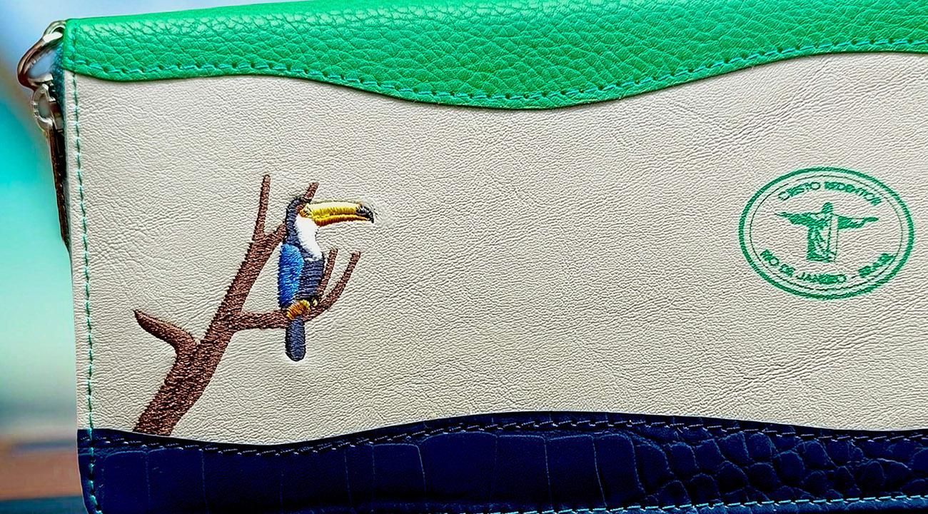 Dorotea WS presenta “Rio de Janeiro”: diseño, cultura y color en versión XL y pocket