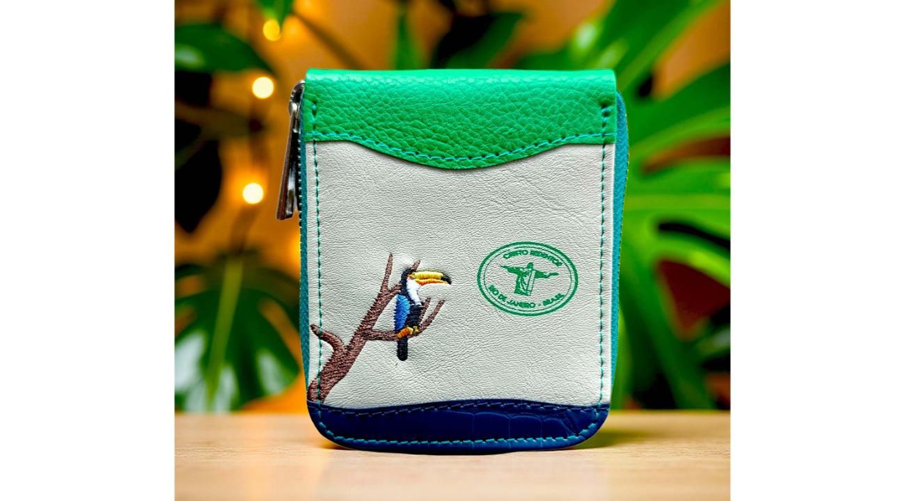 Dorotea WS presenta “Rio de Janeiro”: diseño, cultura y color en versión XL y pocket