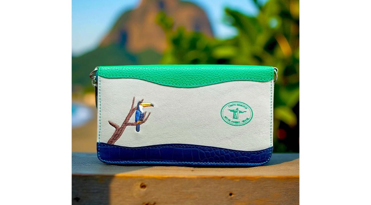 Dorotea WS presenta “Rio de Janeiro”: diseño, cultura y color en versión XL y pocket