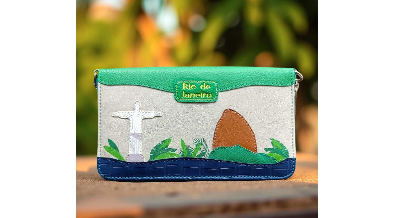 Dorotea WS presenta “Rio de Janeiro”: diseño, cultura y color en versión XL y pocket