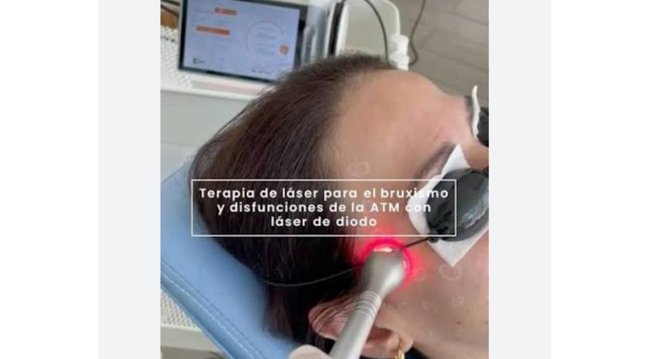 Láser en Odontología, el futuro es hoy