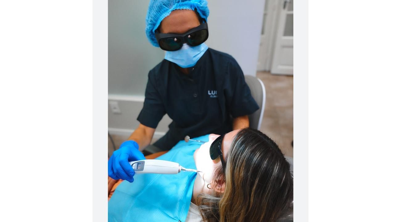 Láser en Odontología, el futuro es hoy