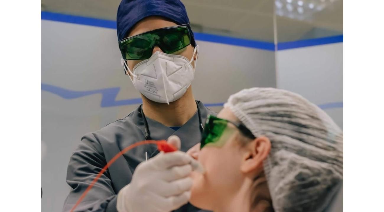 Láser en Odontología, el futuro es hoy