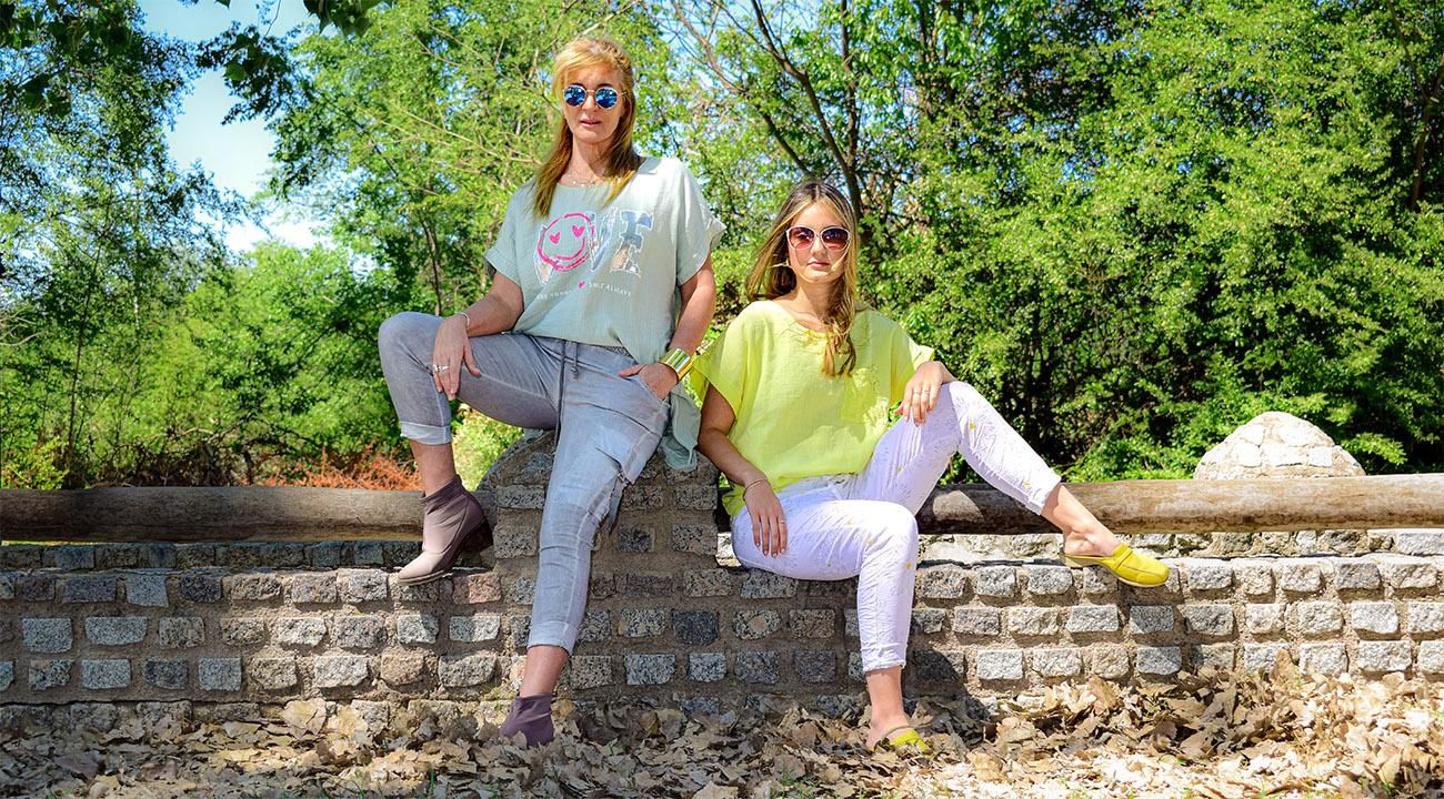 Mariposa by Marcela Perdomo: elegancia italiana con alma argentina