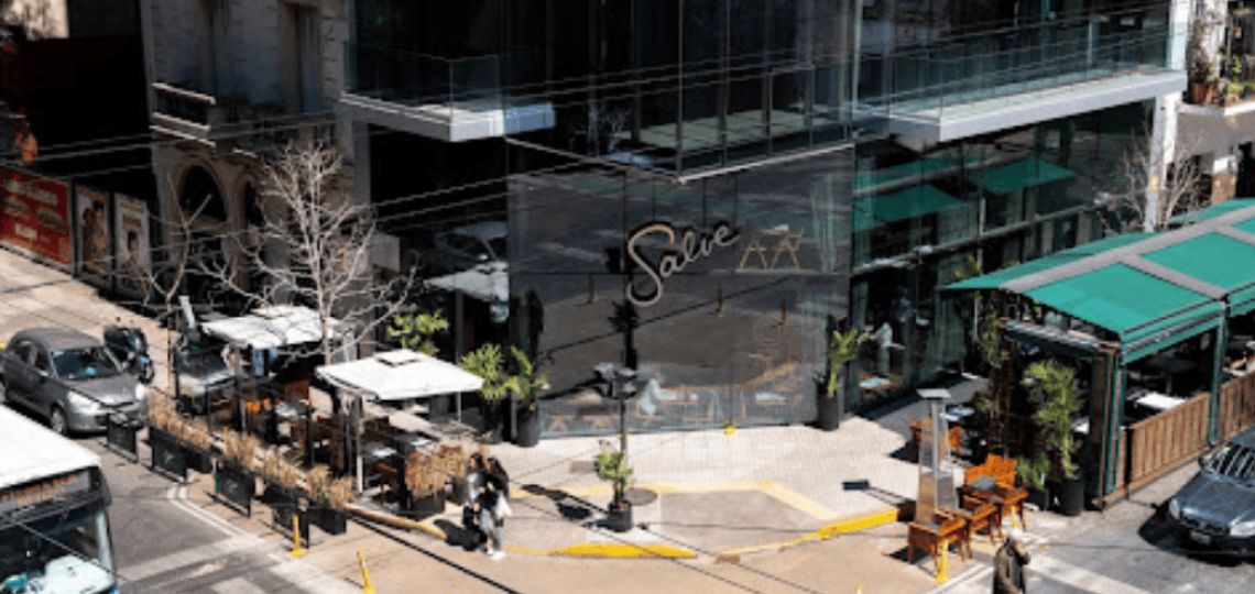Salve sorprende con su nueva milanesa de entraña: innovación y sabor en la cocina porteña
