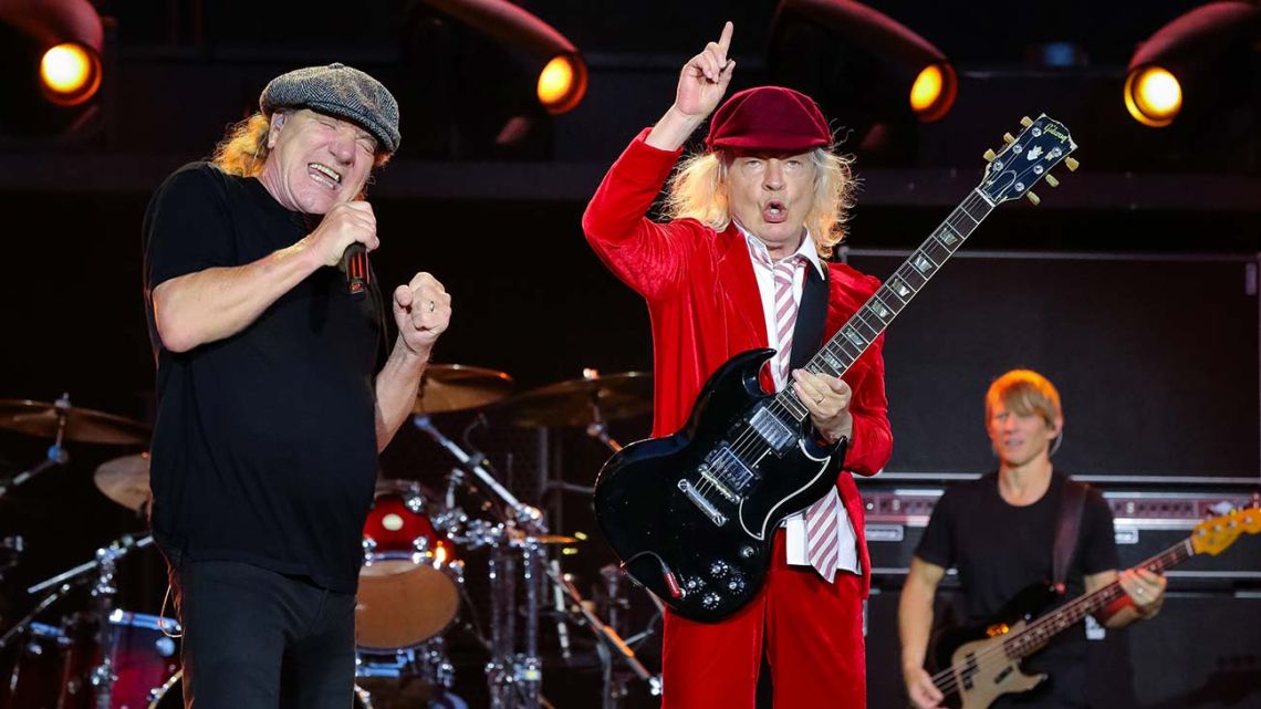 AC/DC regresa a la Argentina en marzo de 2025 con el “Power up tour"