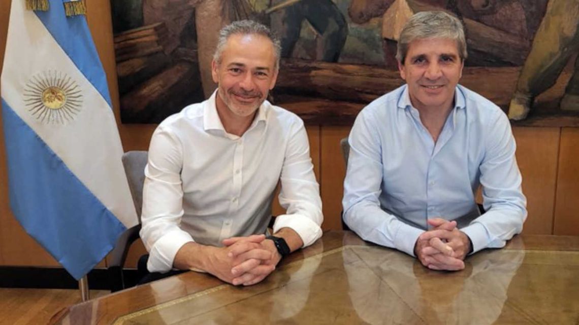 El Tesoro llamó a una nueva licitación de deuda para renovar $7,2 billones