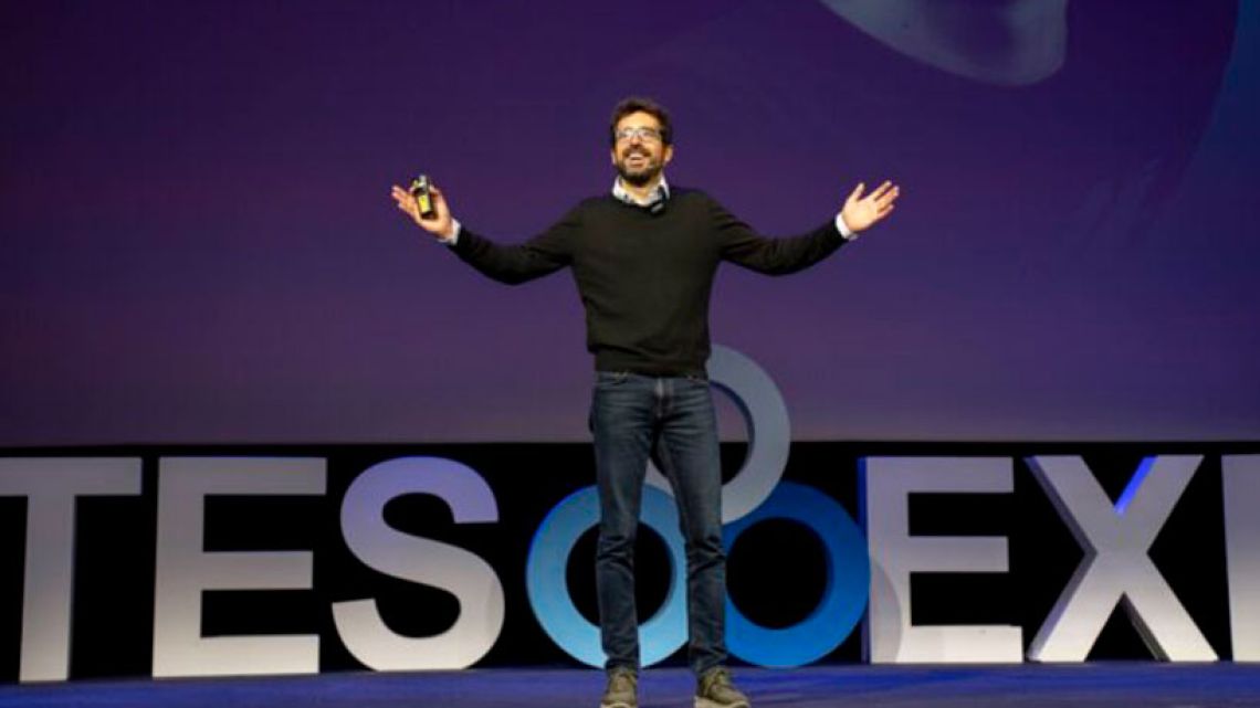 Autoconocimiento y propósito: Borja Vilaseca presenta su nueva conferencia en el Teatro del Libertador