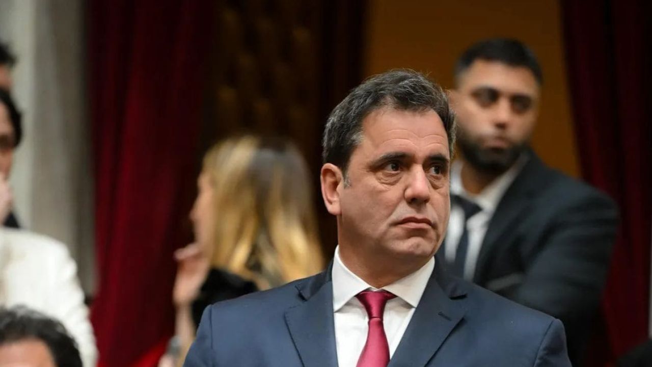 Lisandro Catalán | Foto:CEDOC