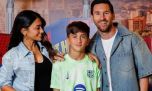 Así fue el cumpleaños de Thiago Messi, el hijo de Antonela Roccuzzo y Lionel Messi: deco, fútbol y un guiño a un equipo de su papá