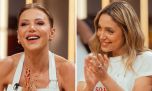 MasterChef Celebrity: el peculiar tip de Evangelina Anderson y Sofía Martínez para cortar una cebolla y no llorar