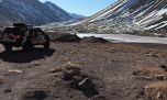 Conquistá la Cordillera en el finde XXL: travesía 4x4 familiar por Uspallata