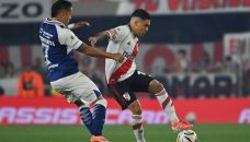 River vs Gimnasia