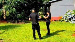 03-11-2025 Femicidio Misiones Gobernador Roca