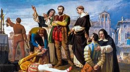 Carlos I y la Ejecución de los comuneros de Castilla