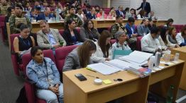 Caso Cecilia: quinta audiencia del juicio por jurados. 