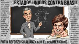 Día 693: Gobierno de Milei, un jardín de infantes sin padre