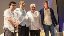 Gonzalo Celorio, Premio Cervantes 2025 20251103