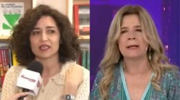 Julia Mengolini y Mercedes Ninci