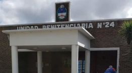 Unidad Penitenciaria N° 24 de Florencio Varela 20251103