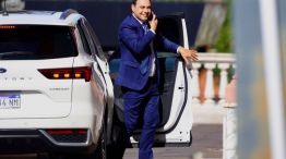 Valdés sobre Diego Santilli