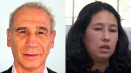 La empleada doméstica confesó haber asesinado a Roberto Wolfenson: "Se me fue de las manos"