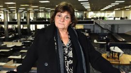 Gladys Cabezas: “Descubrimos el verdadero trabajo de José Luis después de su asesinato”