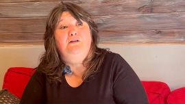 La madre de Cecilia Strzyzowski, tras la condena a los Sena: "Uno quiere que termine esto"