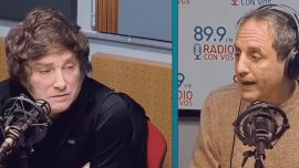 Reforma laboral: cuando Milei defendía las indemnizaciones para alimentar a Conan