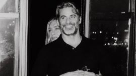 Quién es Jim Curtis, el nuevo novio de Jennifer Aniston: "Feliz cumpleaños mi amor"