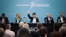 En crisis, la industria le pide a Axel Kicillof una actualización real del piso para no pagar Ingresos Brutos