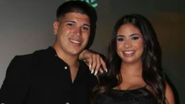 Thiago Medina conmovió a sus seguidores al compartir un dulce video junto a Daniela Celis