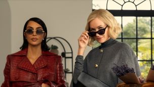 Alls Fair (Todo Vale) con Kim Kardashian y Naomi Watts en Disney+ el 4 de noviembre
